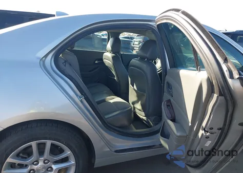 2013 Chevrolet Malibu 1Lt from USA, damaged, VIN 1G11C5SA0DF302916